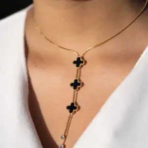 Guía de Estilo para Fiestas: Cómo Elegir las Joyas para Brillar a Fin de Año