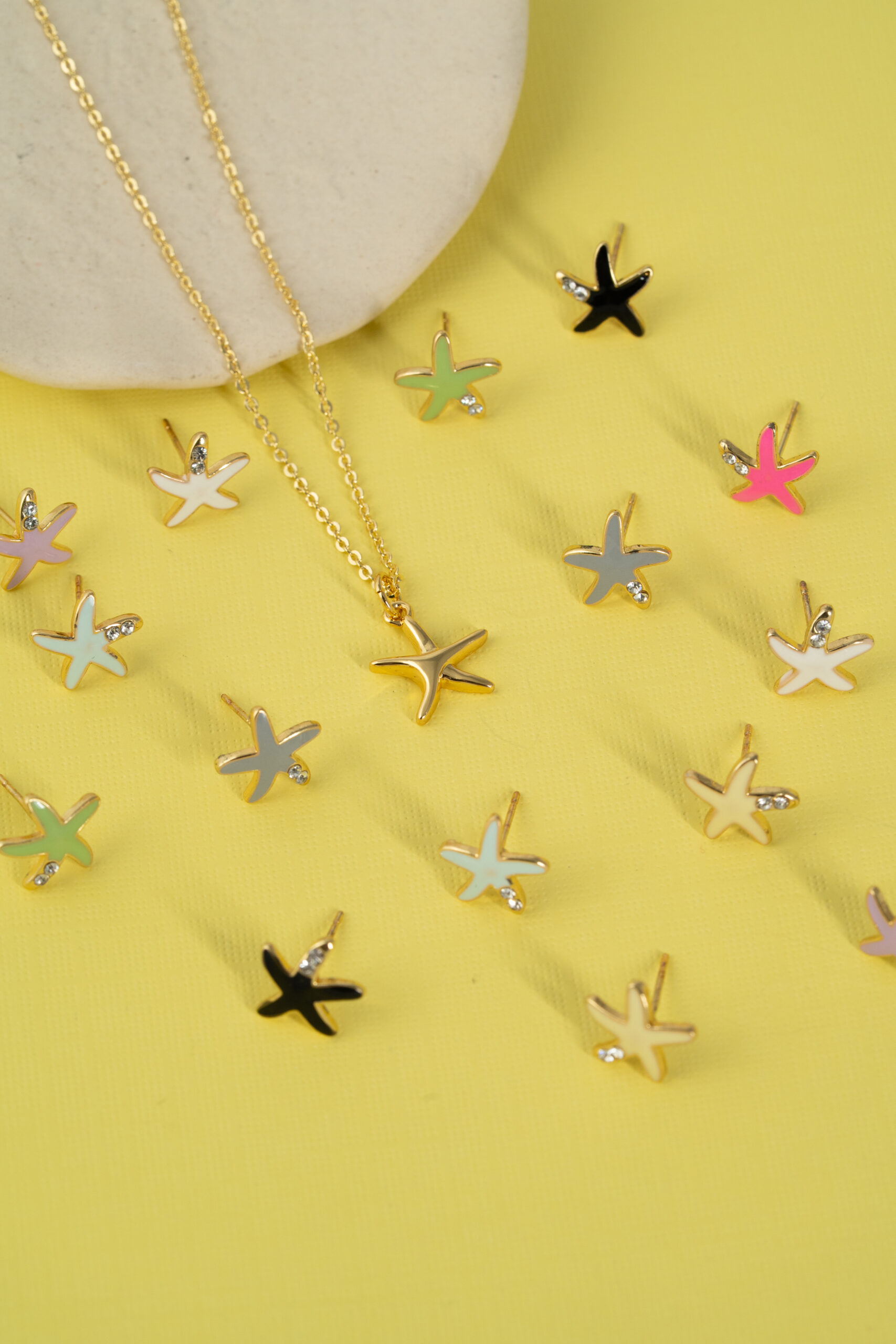 costa rica joyas, collares