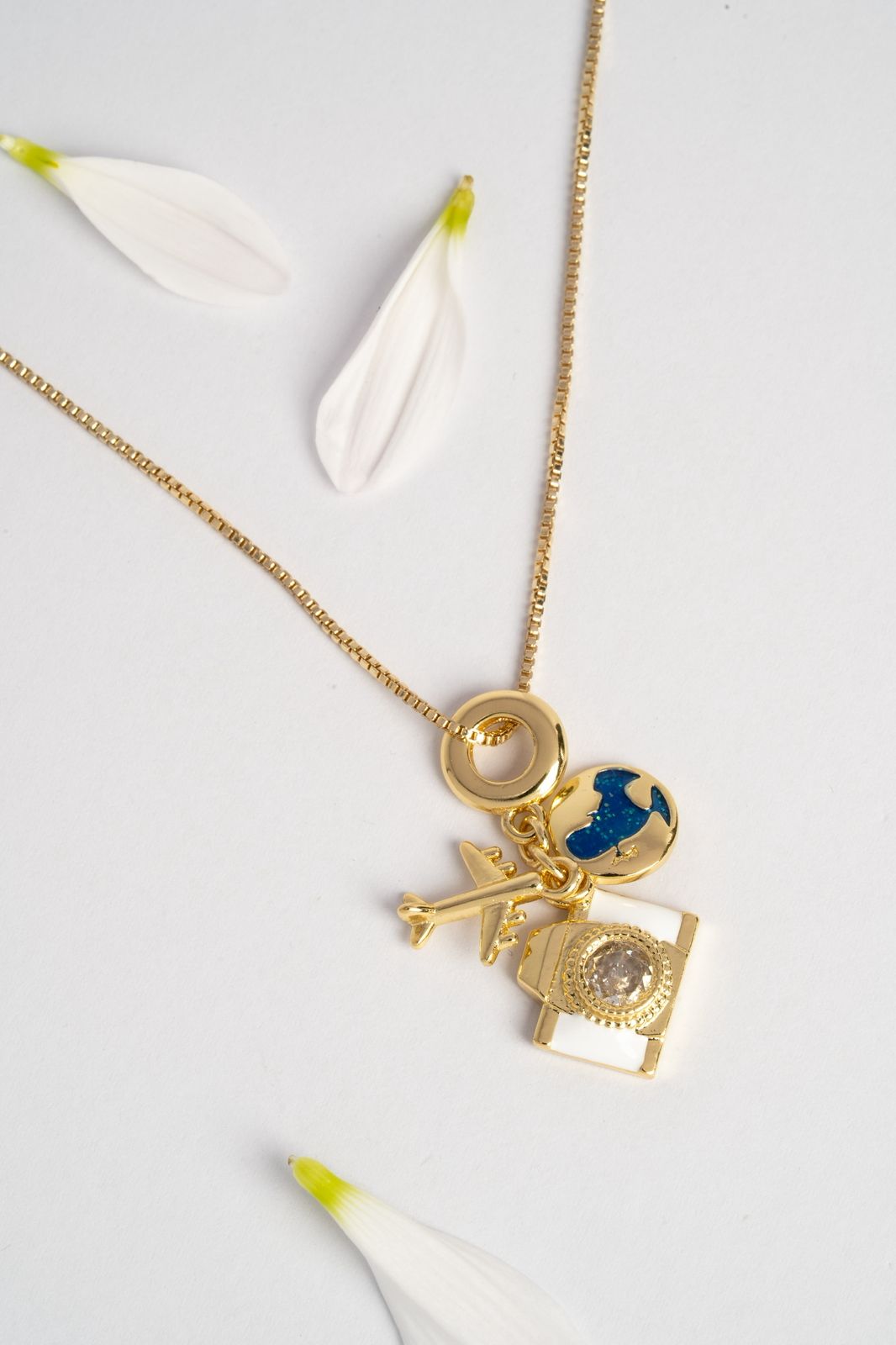 Collar viajero