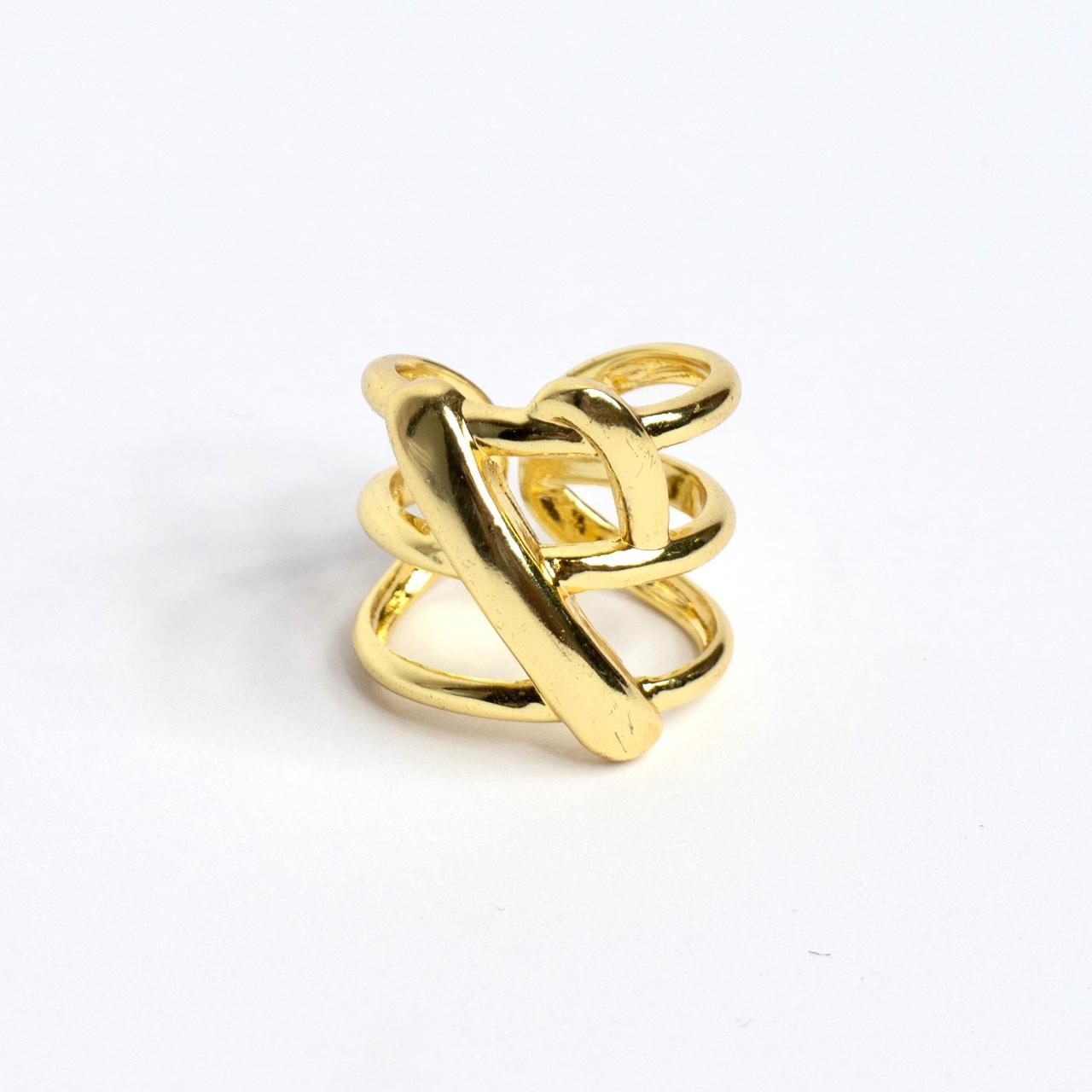 Anillo dorado