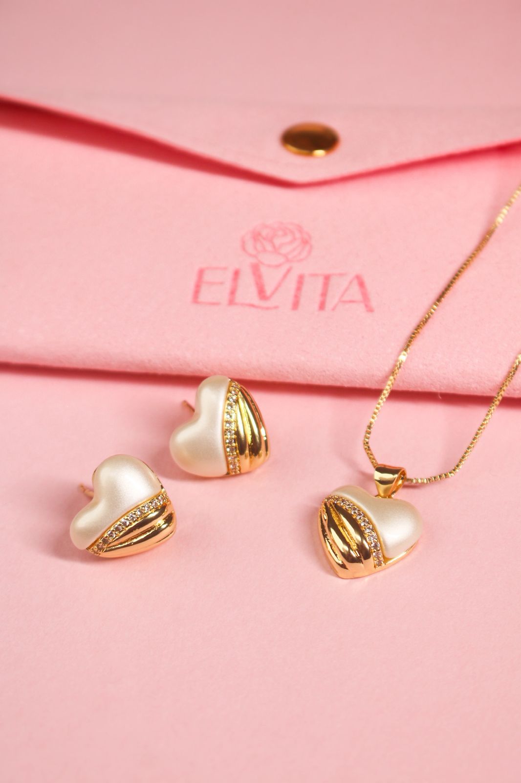Collar Corazón