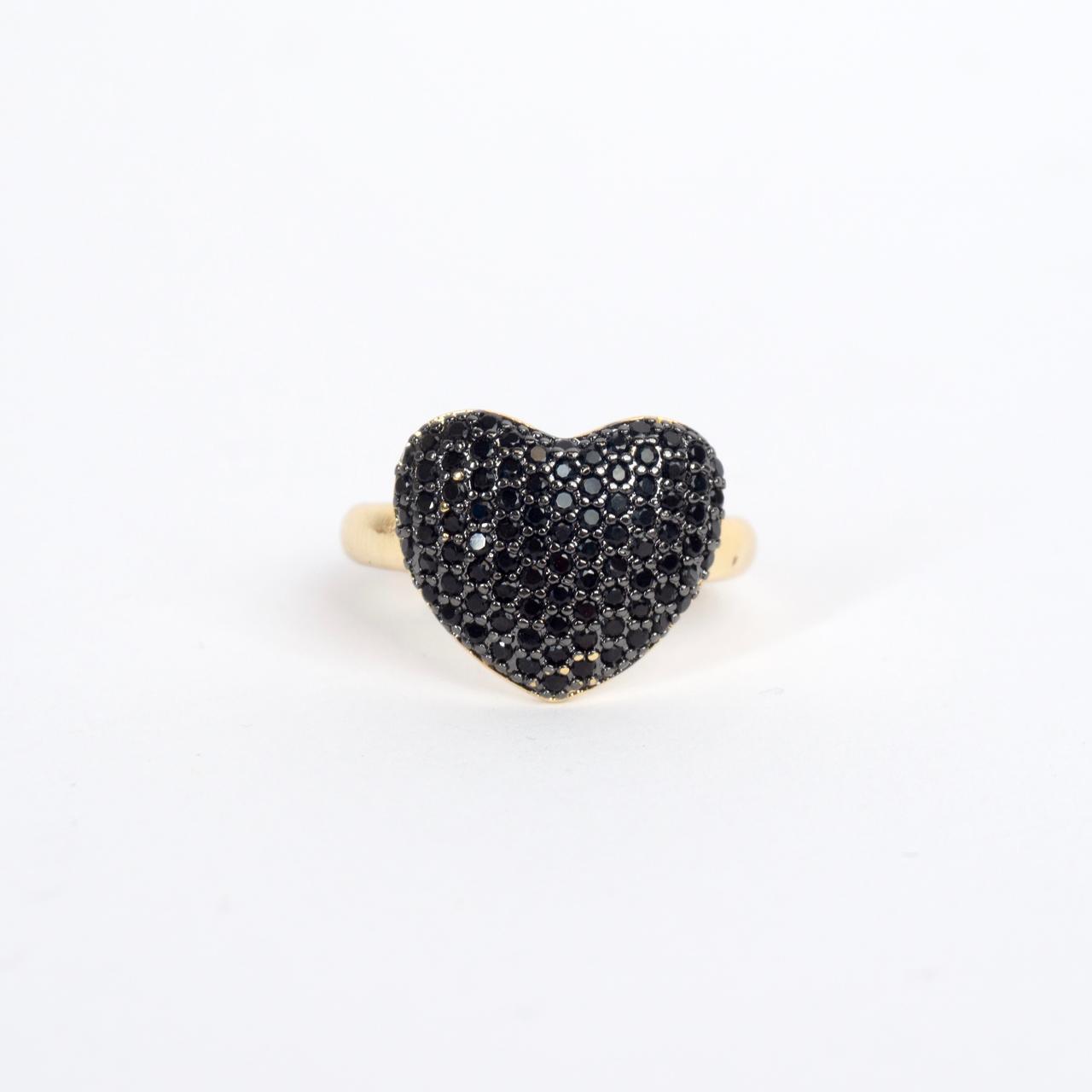 Anillo de Corazón