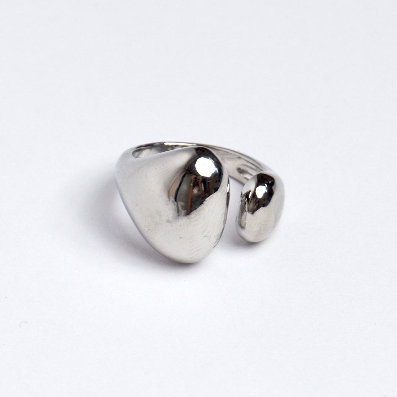 Anillo plateao