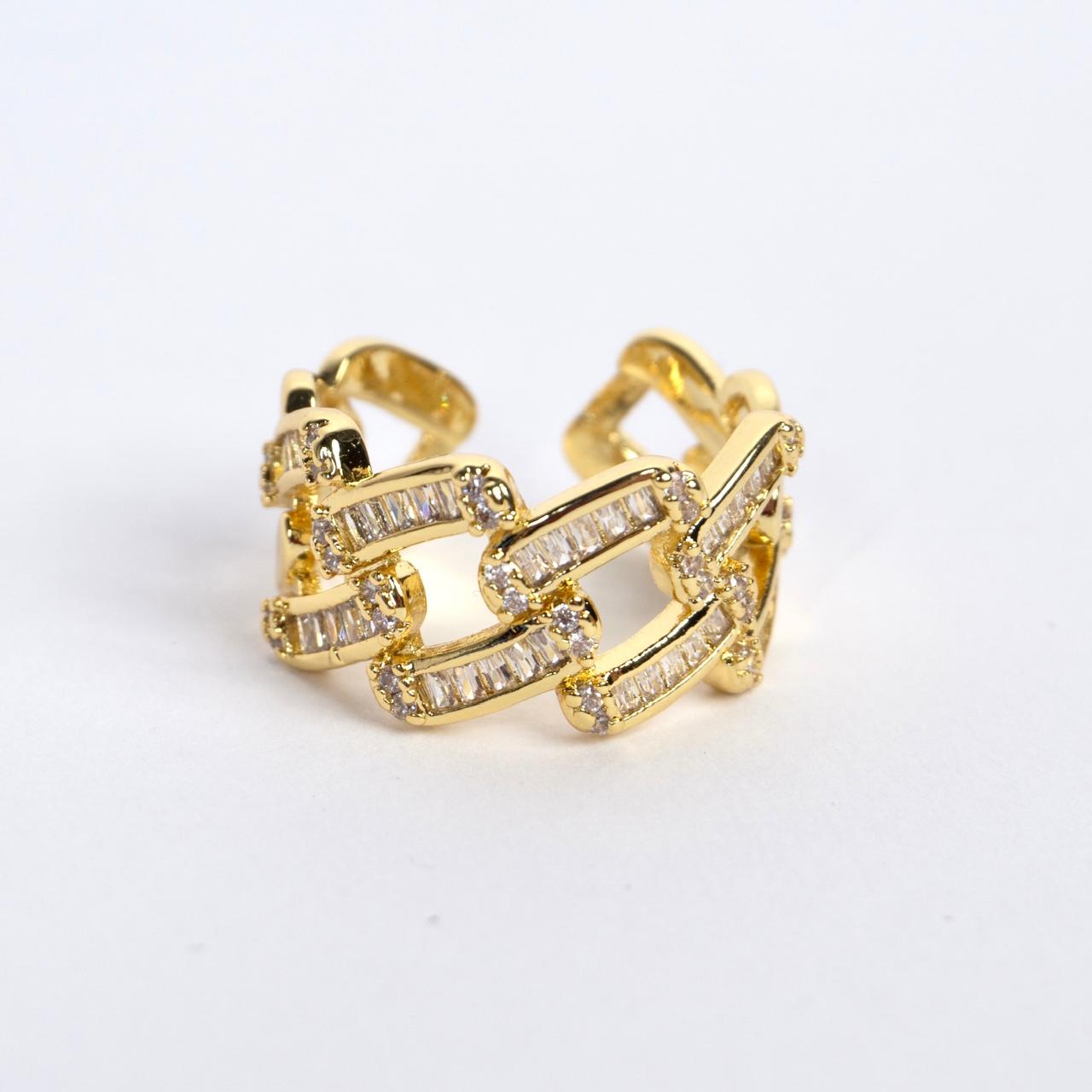 Anillo dorado