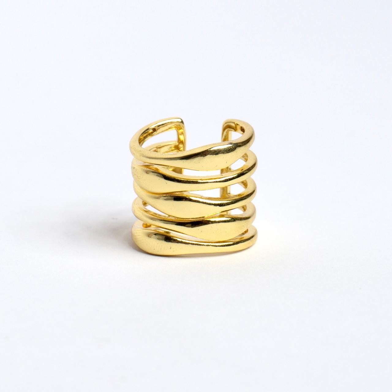 Anillo chunky