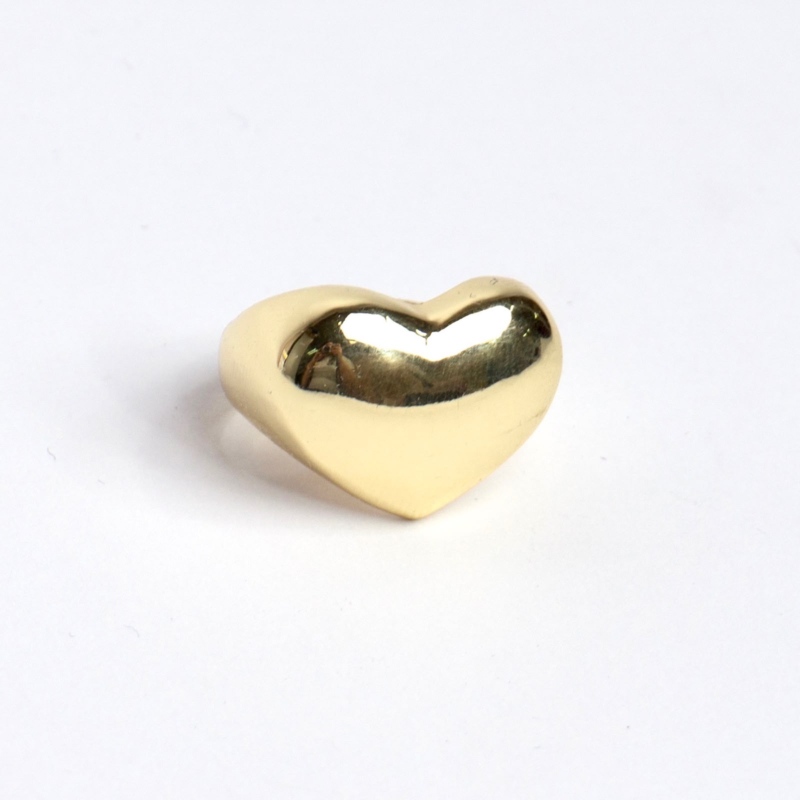 Anillo de Corazón