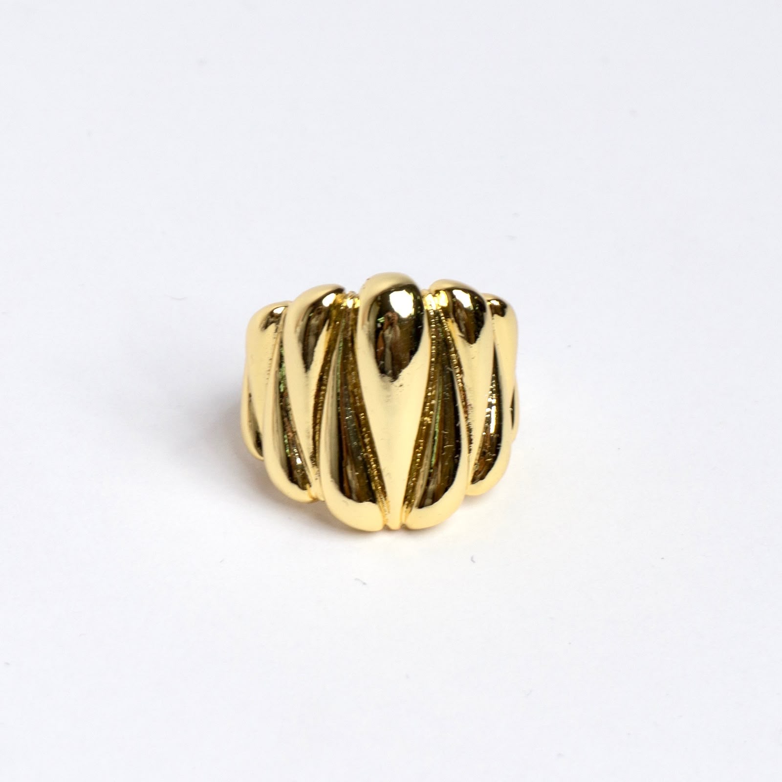Anillo chunky