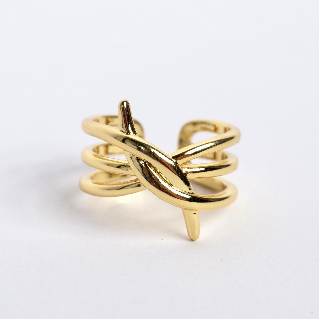 Anillo dorado