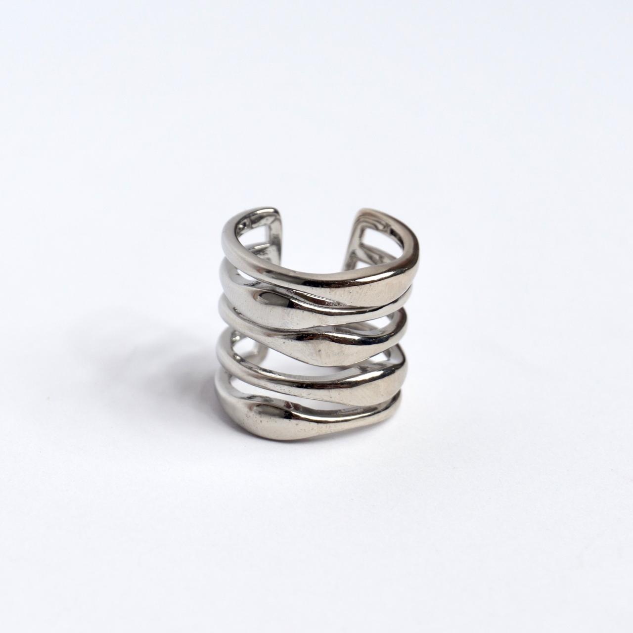 Anillo Chunky