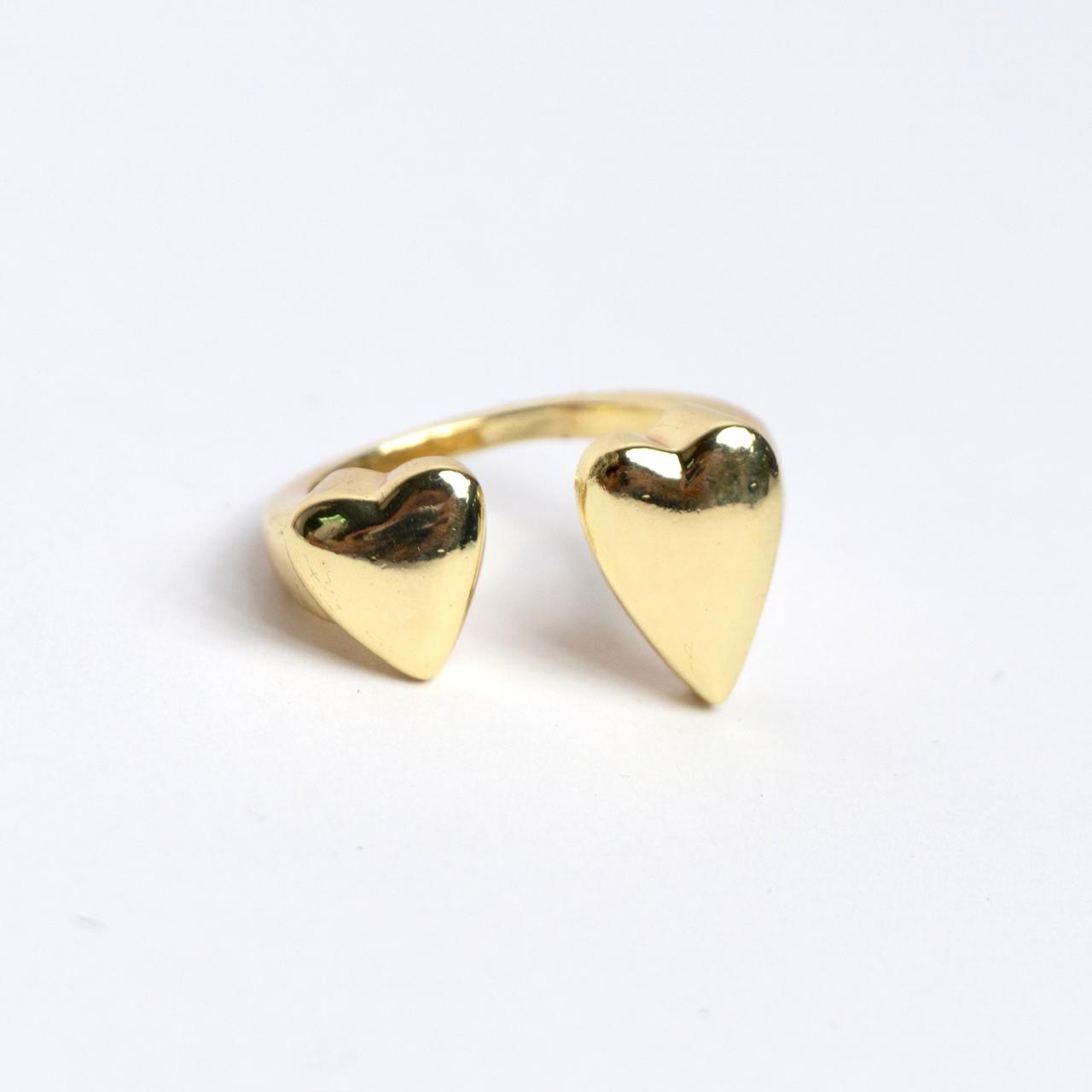 Anillo de Corazón
