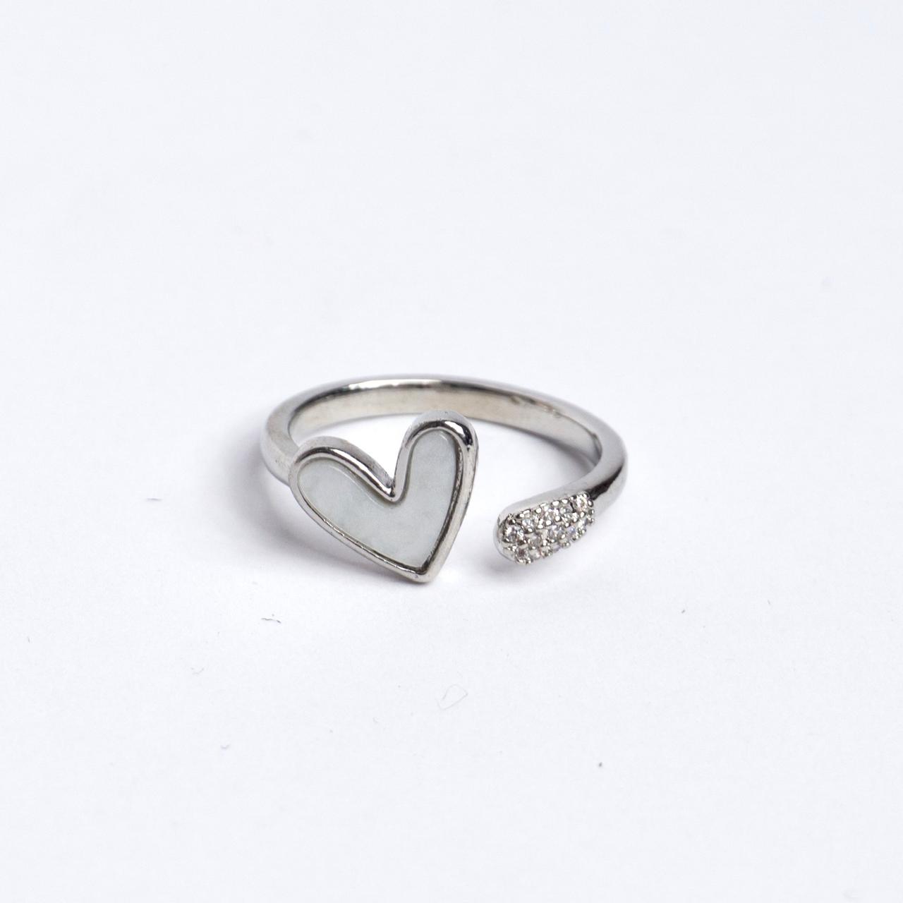 Anillo Corazón