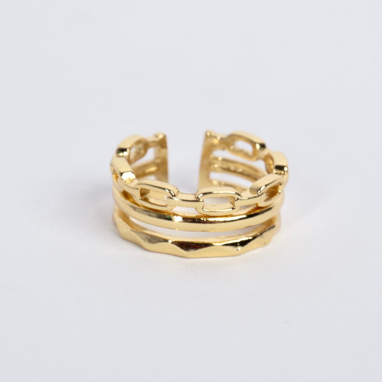 Anillo eslabones
