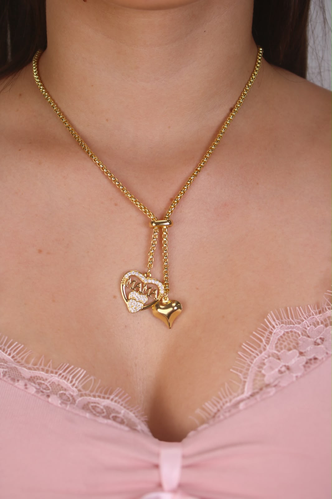 Collar Corazon