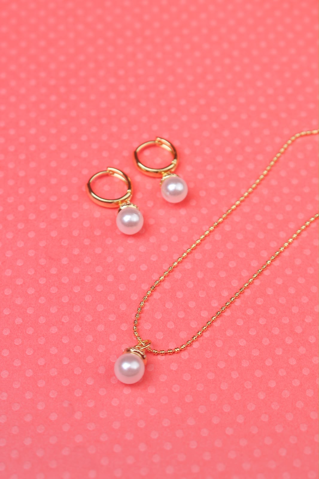 Set de perlas