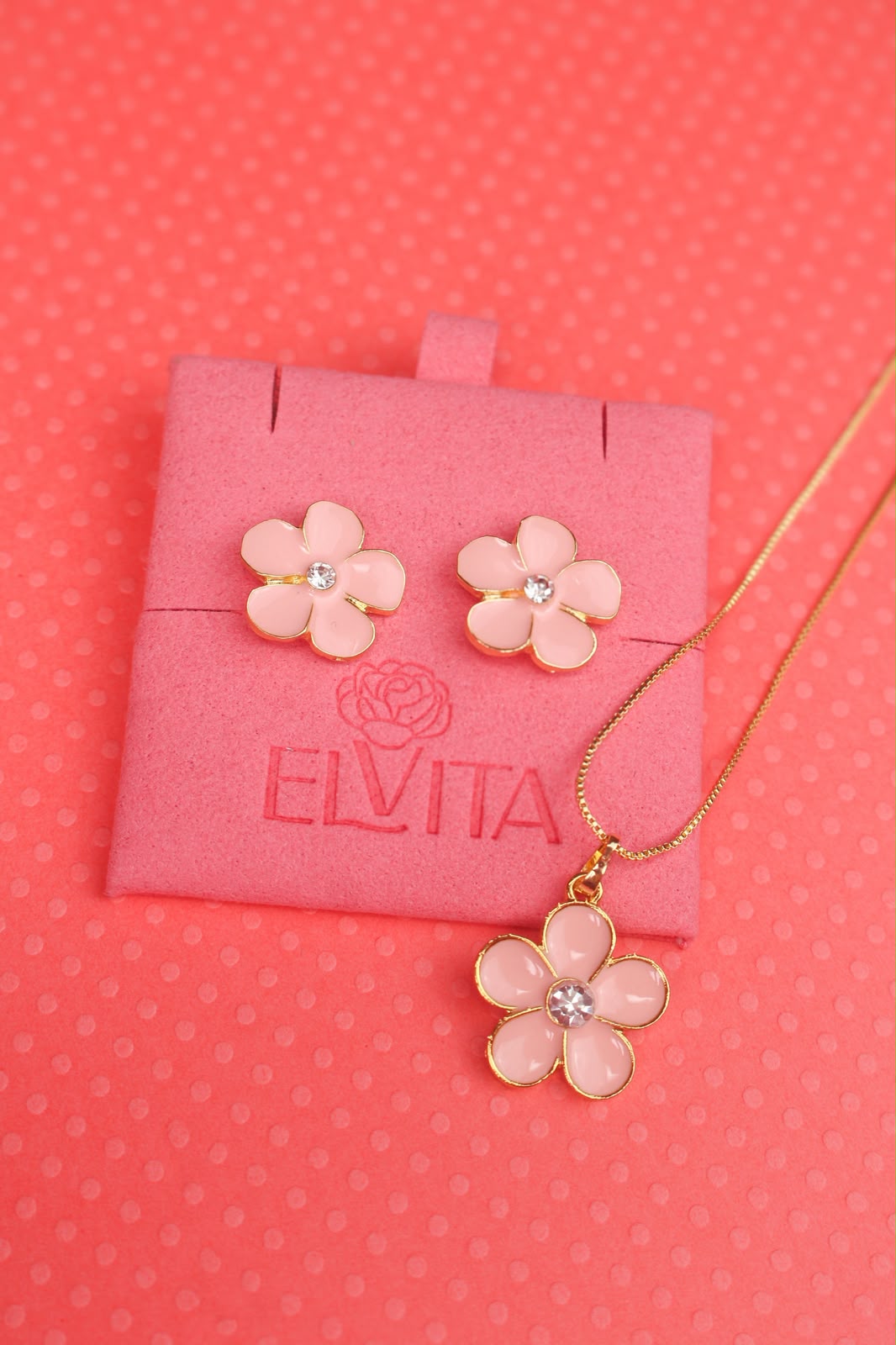 Set de flor