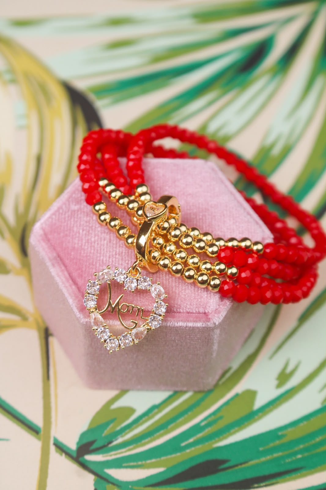 Pulsera roja
