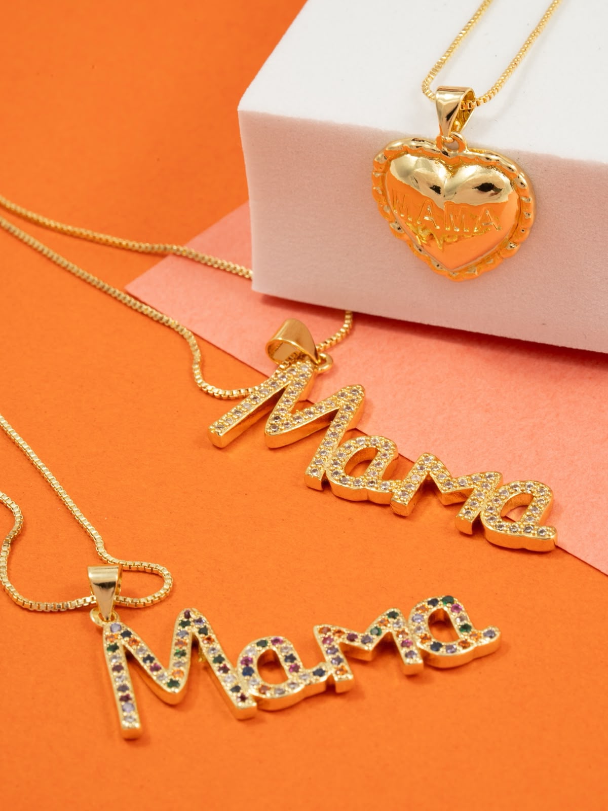 Coleccion dia de las madres joyeria elvita
